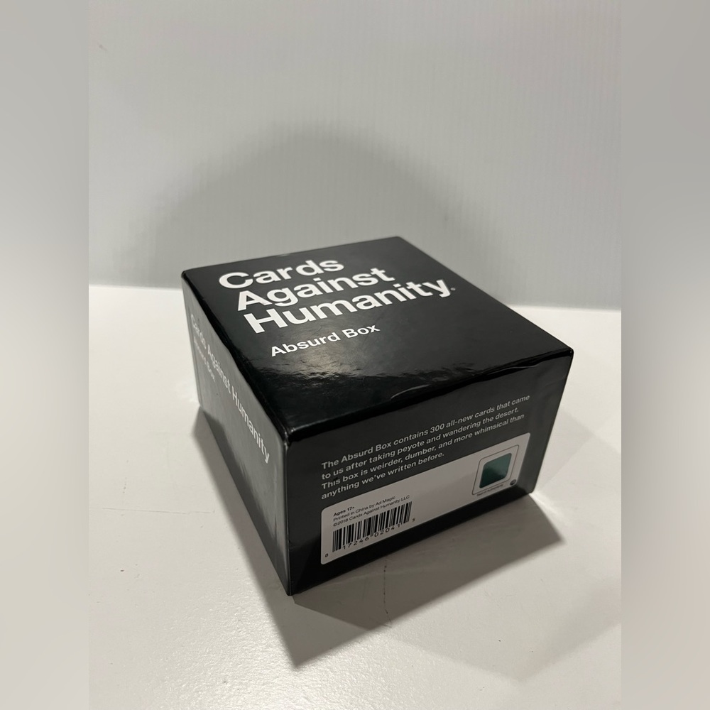 Cards Against Humanity Absurd Box